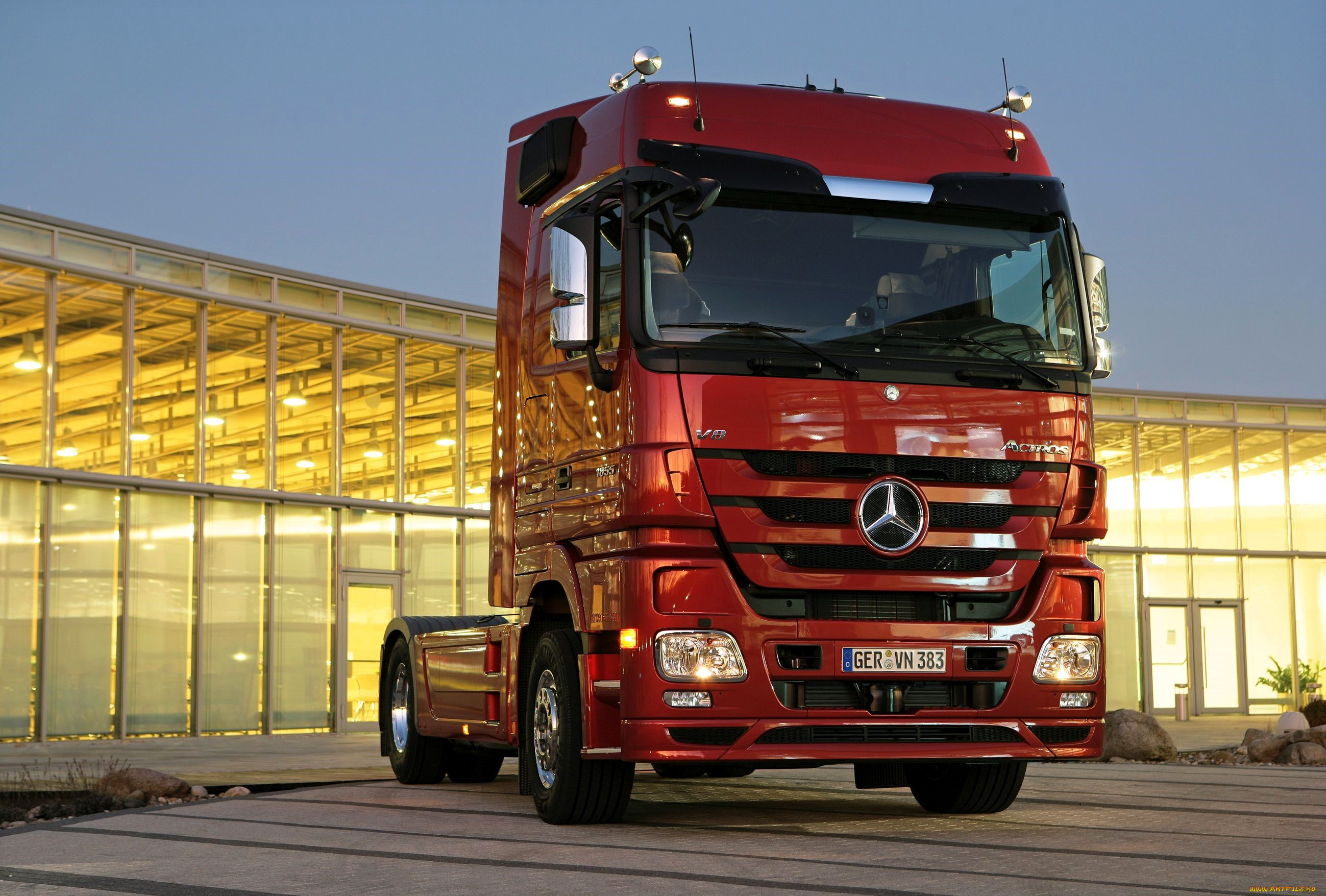 mercedes-benz actros, , mercedes trucks, , 